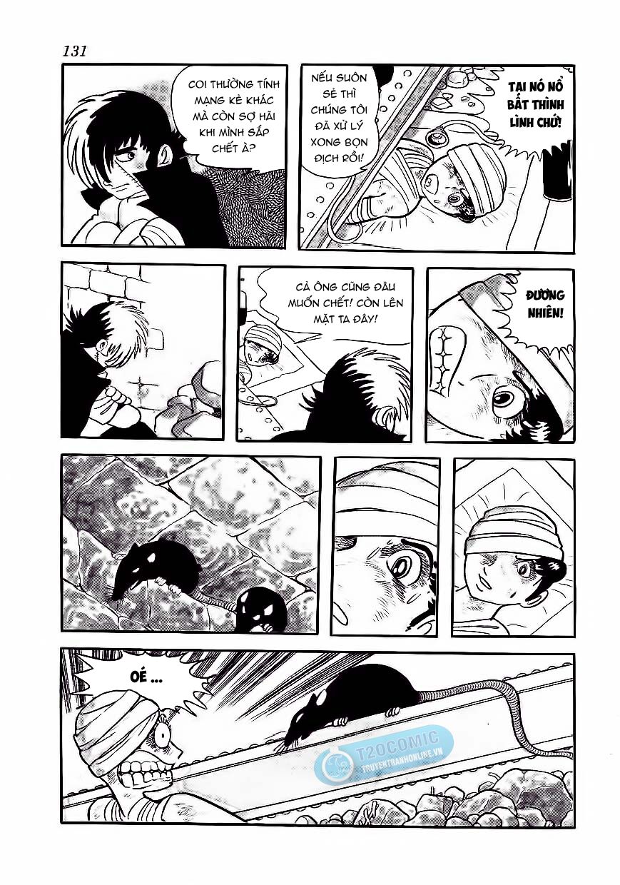 Black Jack Chapter 176 - 15