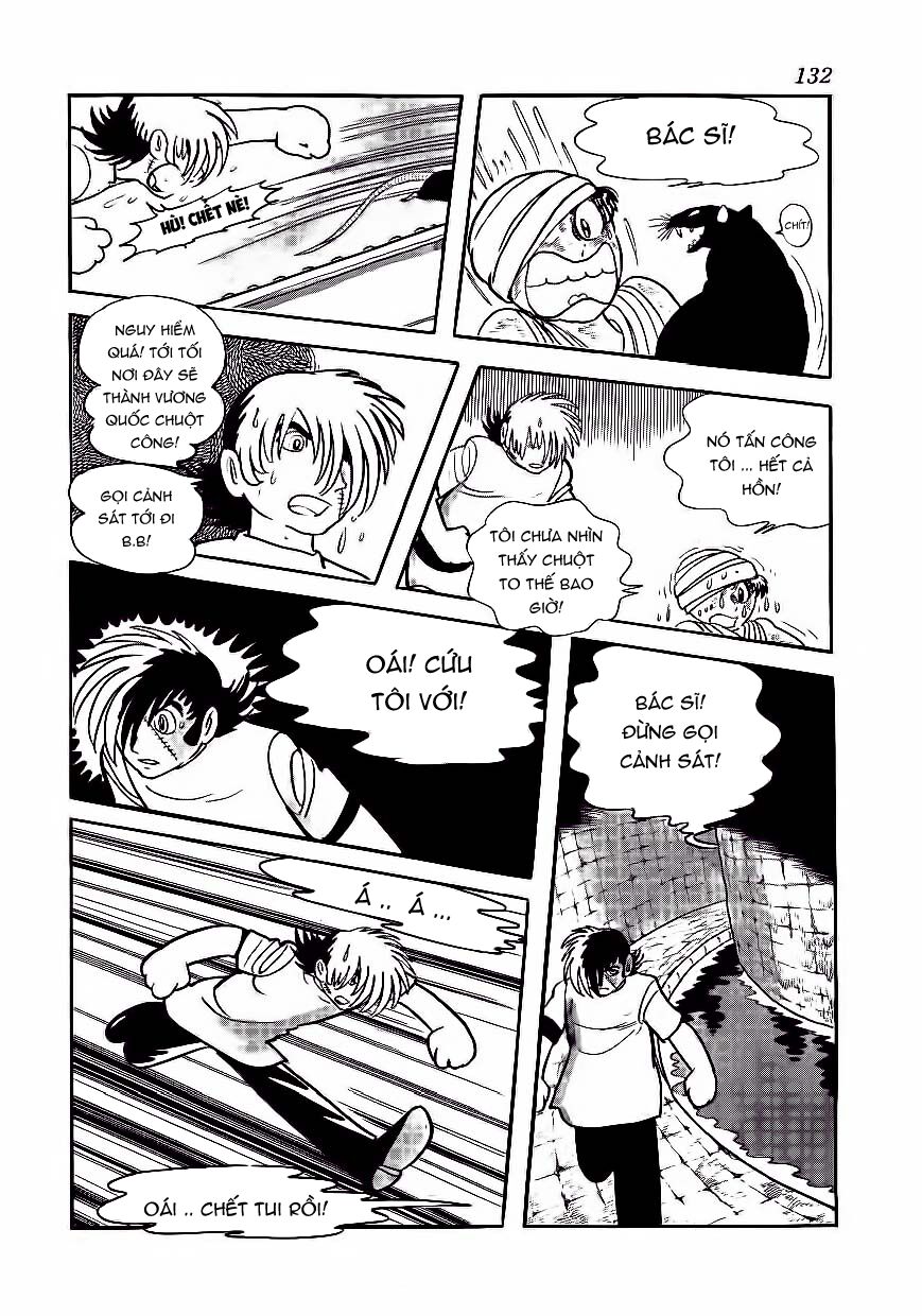 Black Jack Chapter 176 - 16