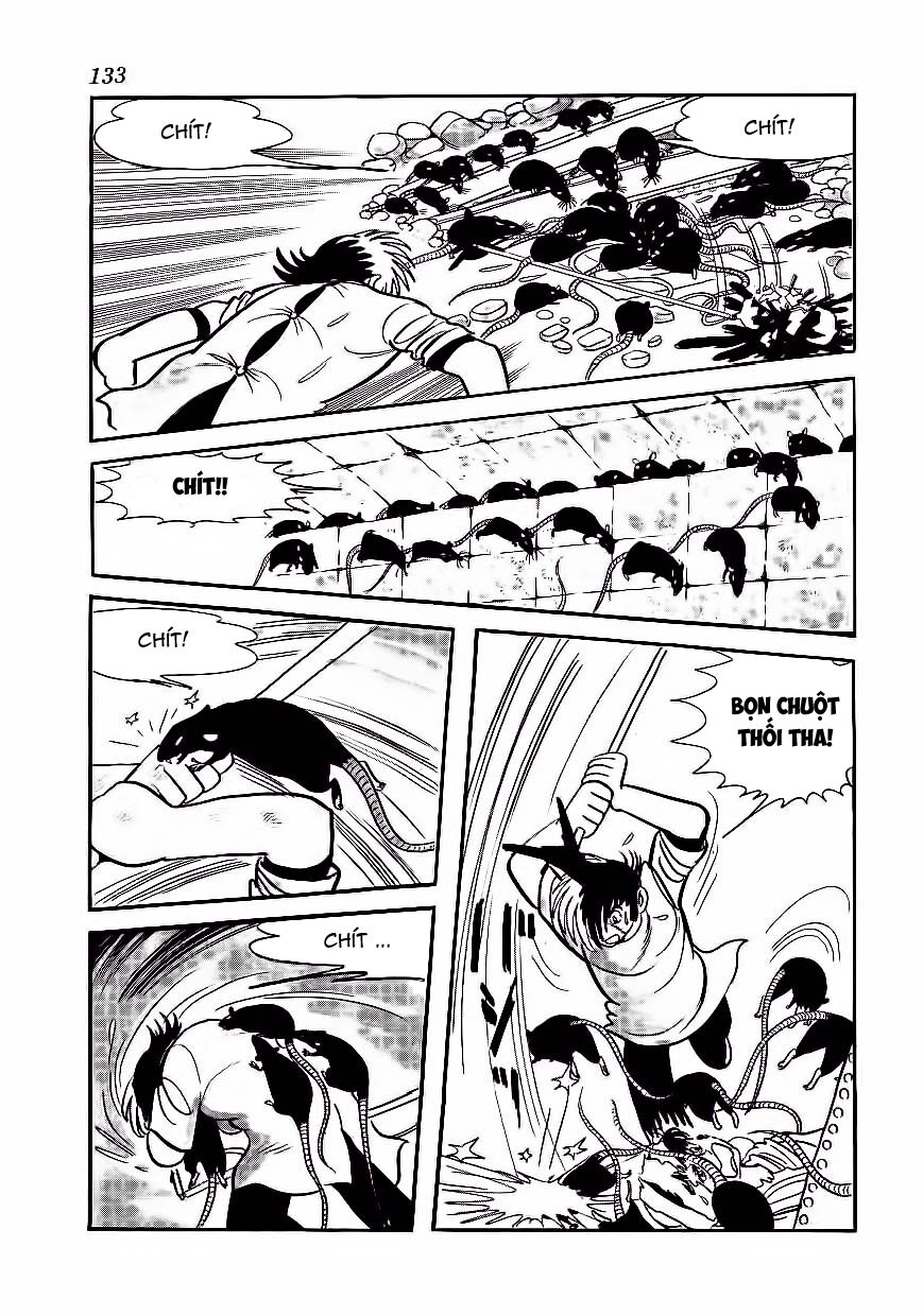 Black Jack Chapter 176 - 17