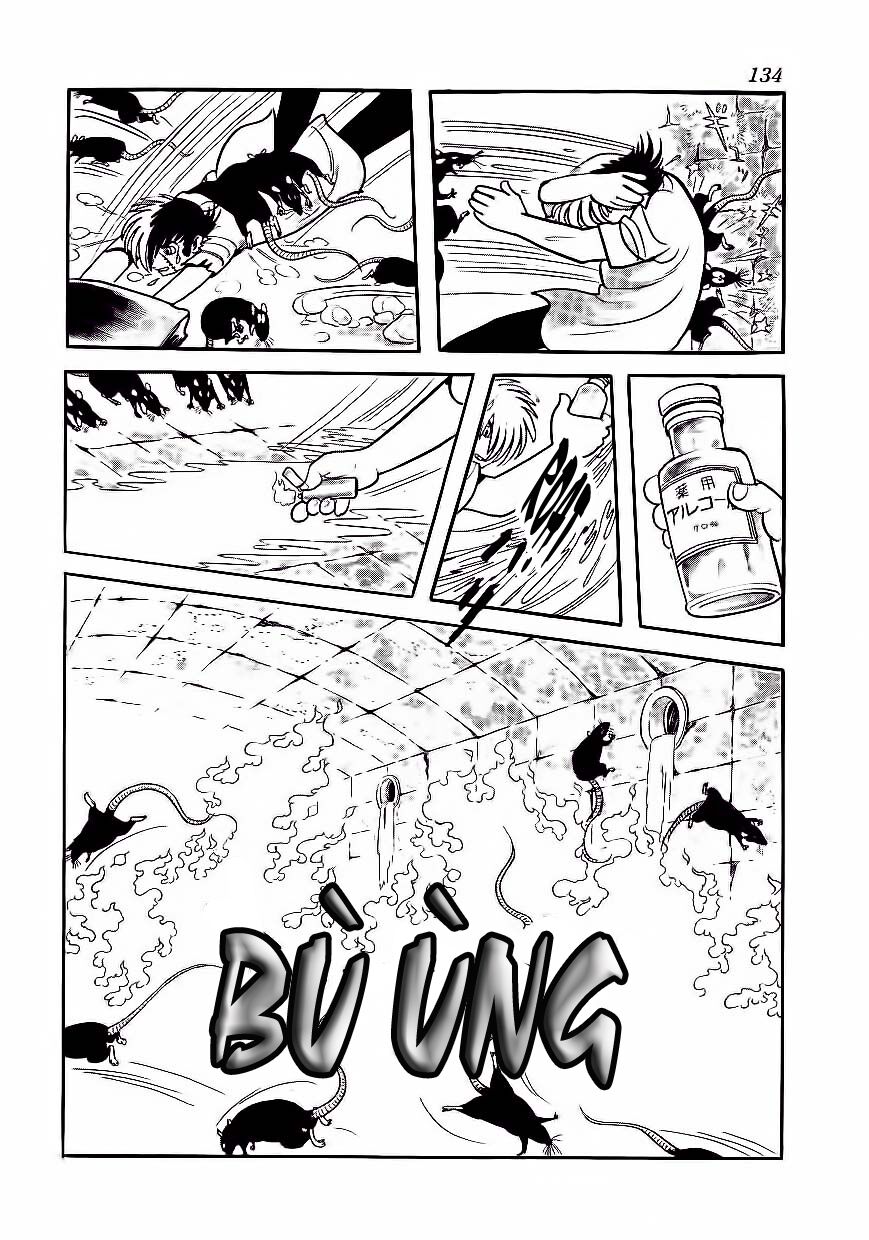 Black Jack Chapter 176 - 18
