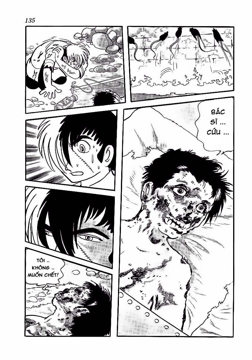 Black Jack Chapter 176 - 19