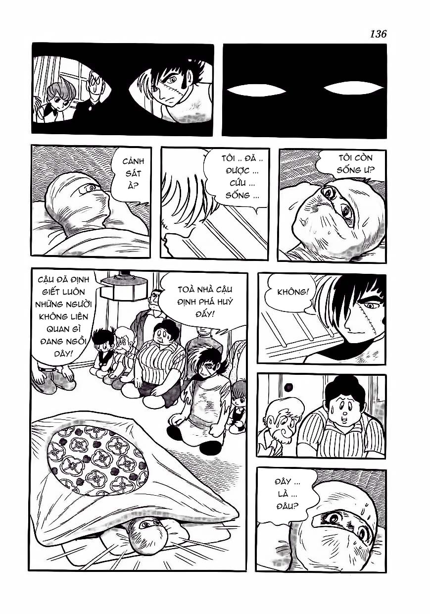 Black Jack Chapter 176 - 20