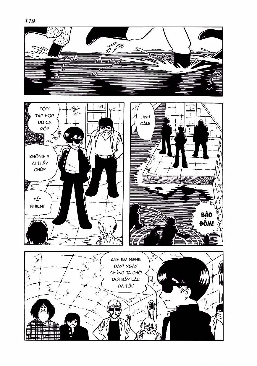 Black Jack Chapter 176 - 3