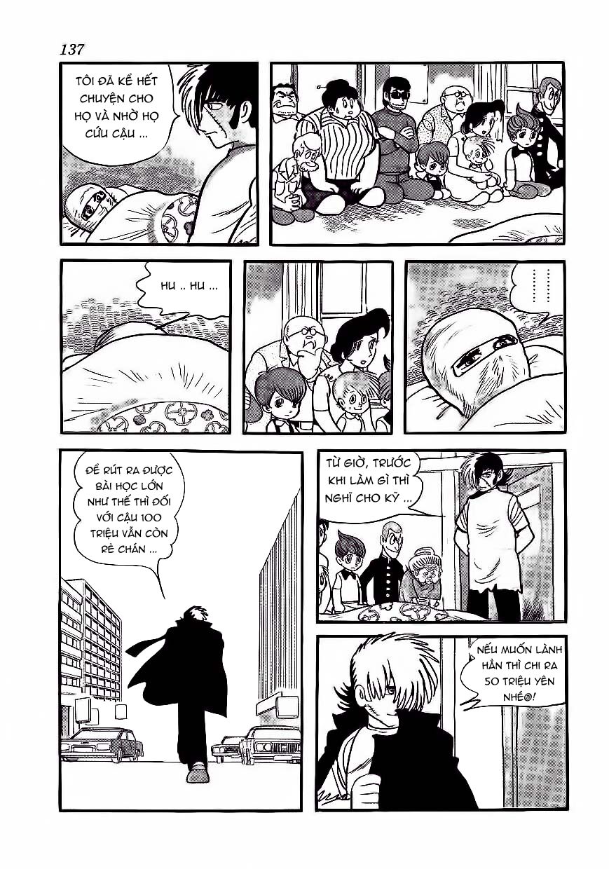 Black Jack Chapter 176 - 21