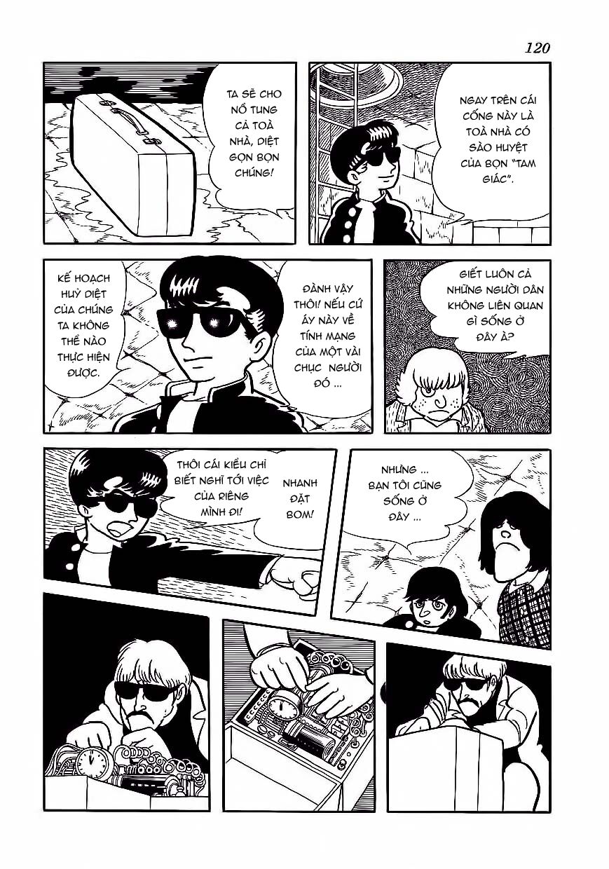 Black Jack Chapter 176 - 4