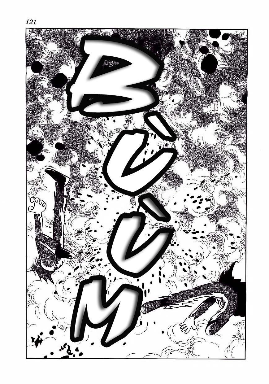 Black Jack Chapter 176 - 5