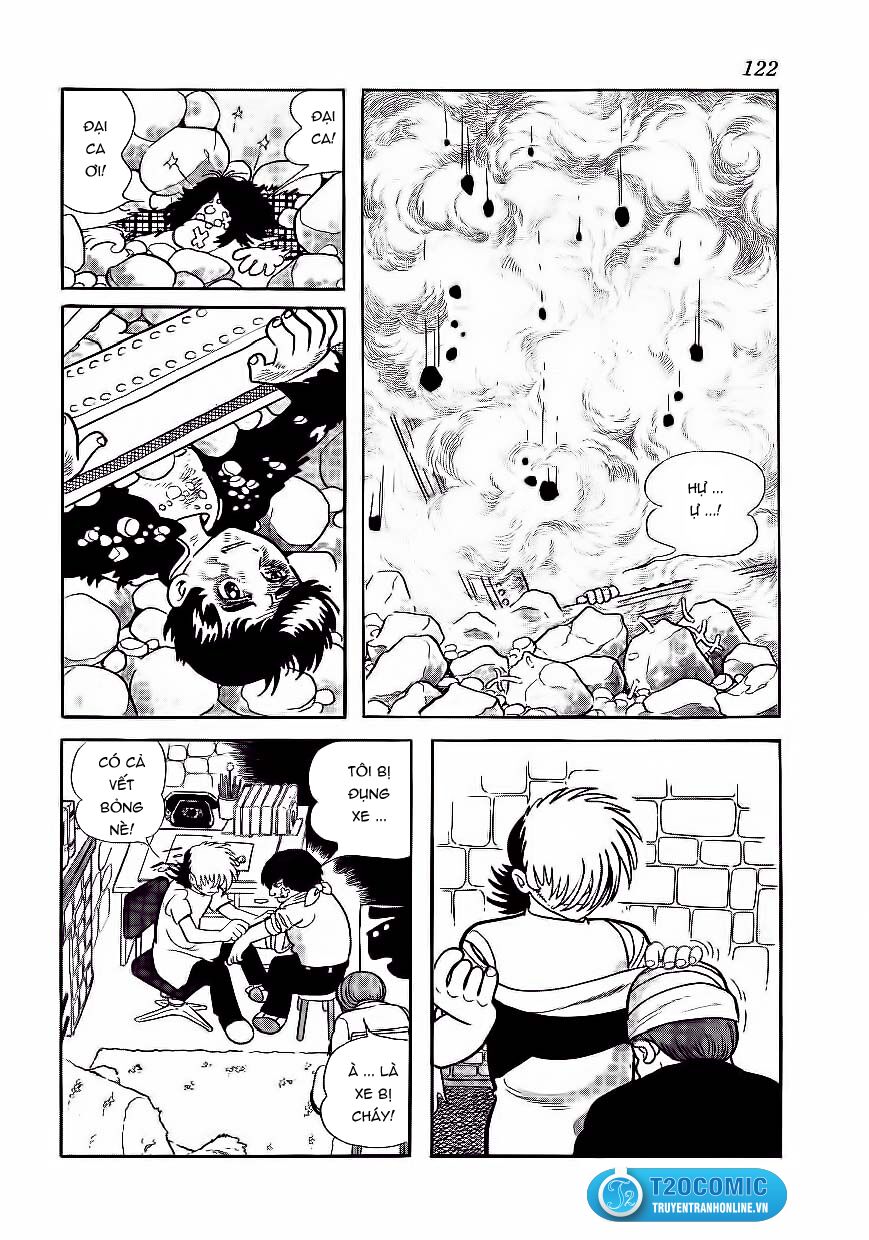 Black Jack Chapter 176 - 6