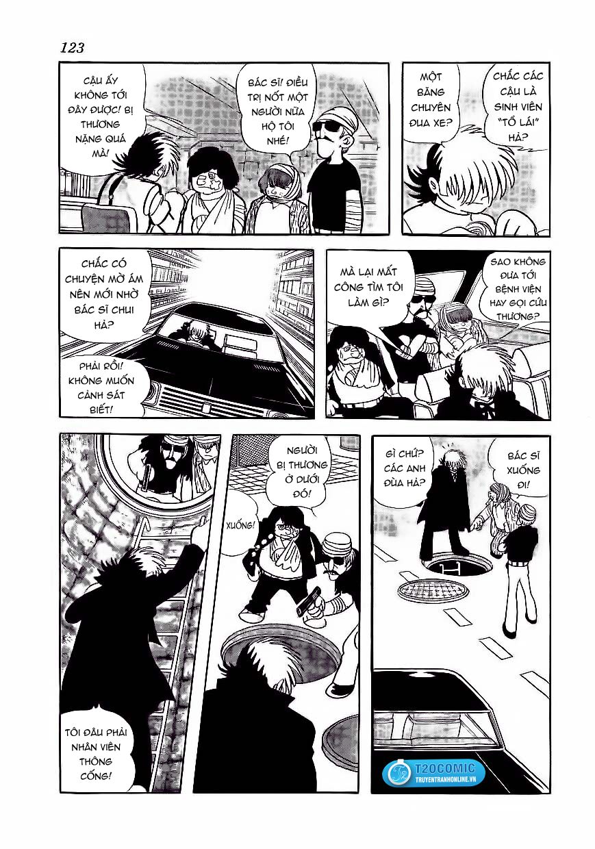 Black Jack Chapter 176 - 7