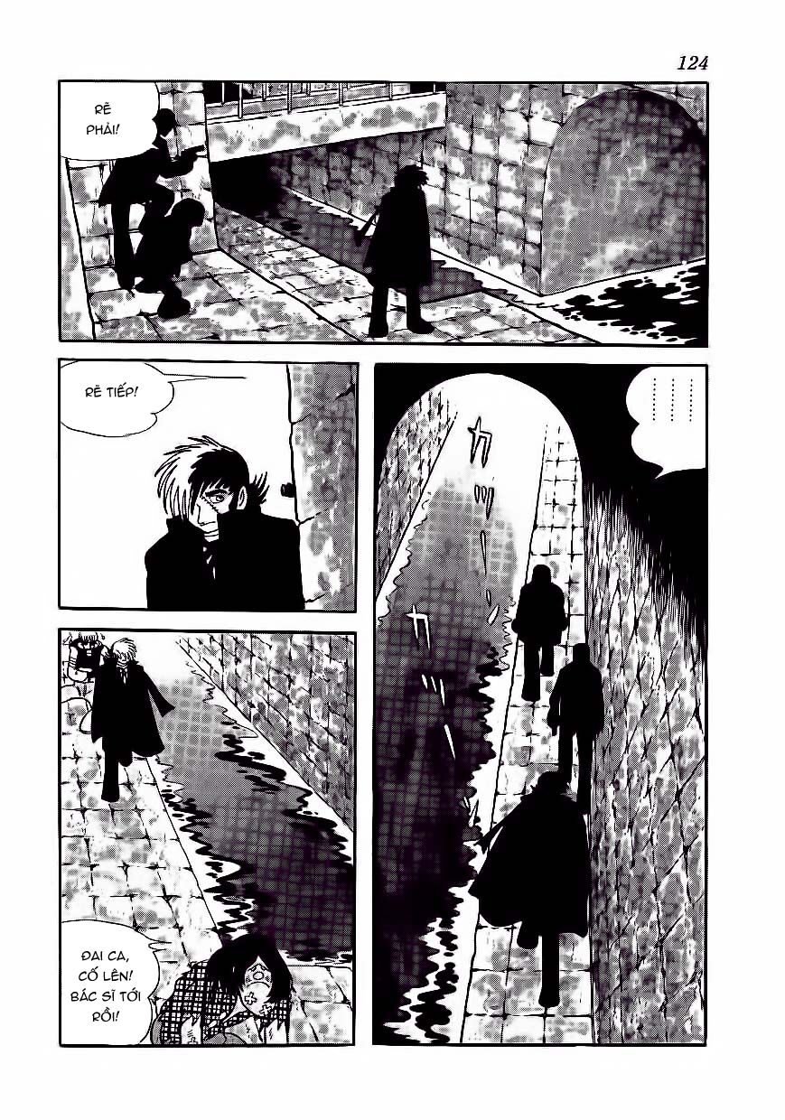 Black Jack Chapter 176 - 8