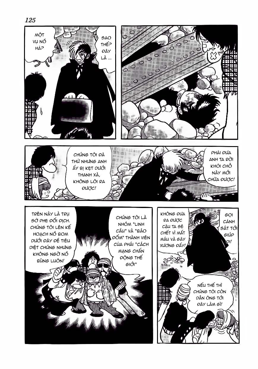 Black Jack Chapter 176 - 9