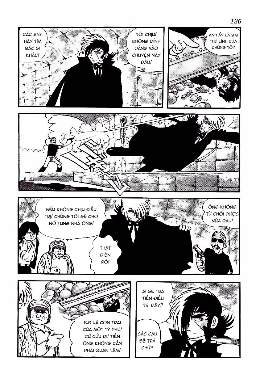 Black Jack Chapter 176 - 10