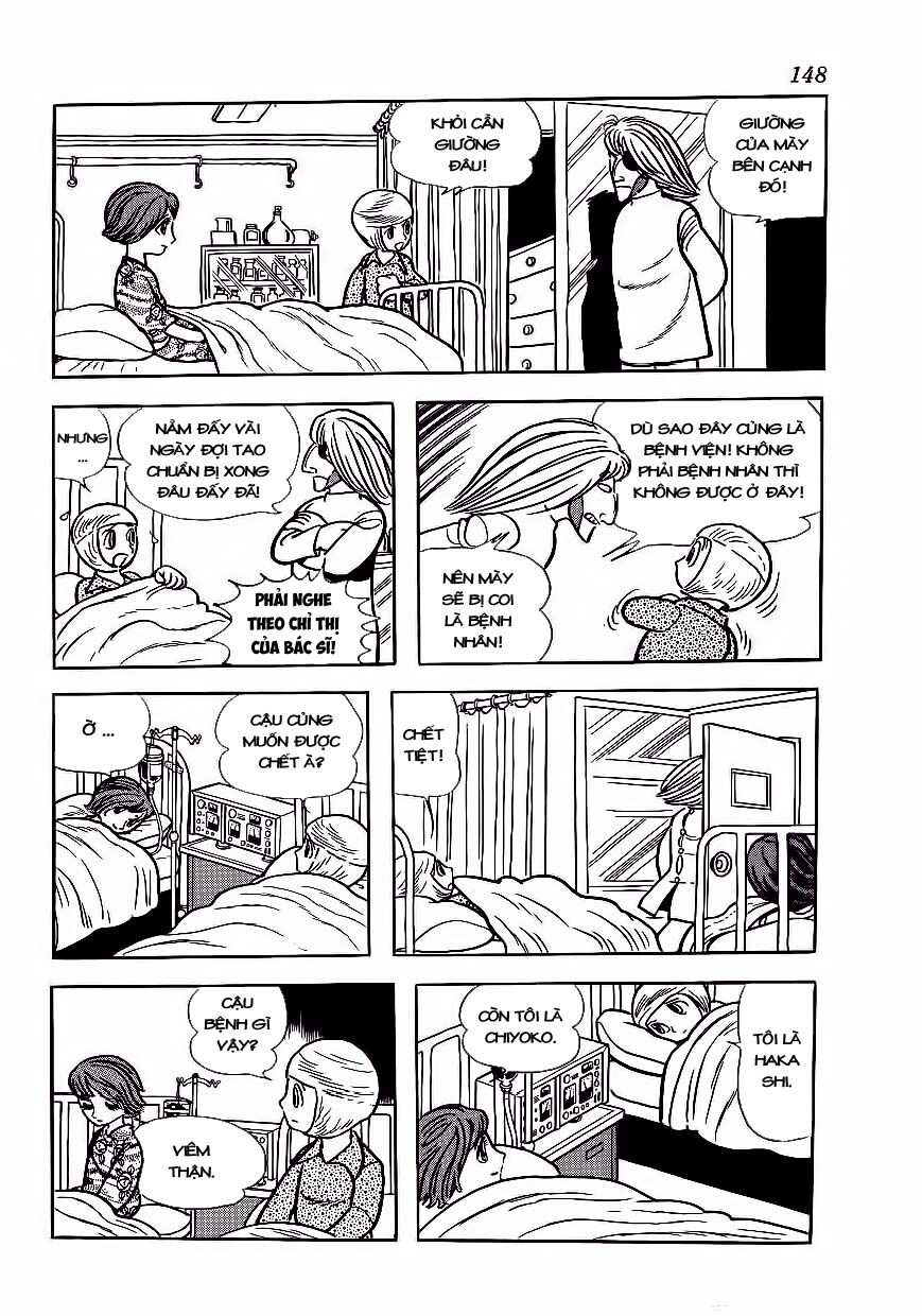 Black Jack Chapter 177 - 11