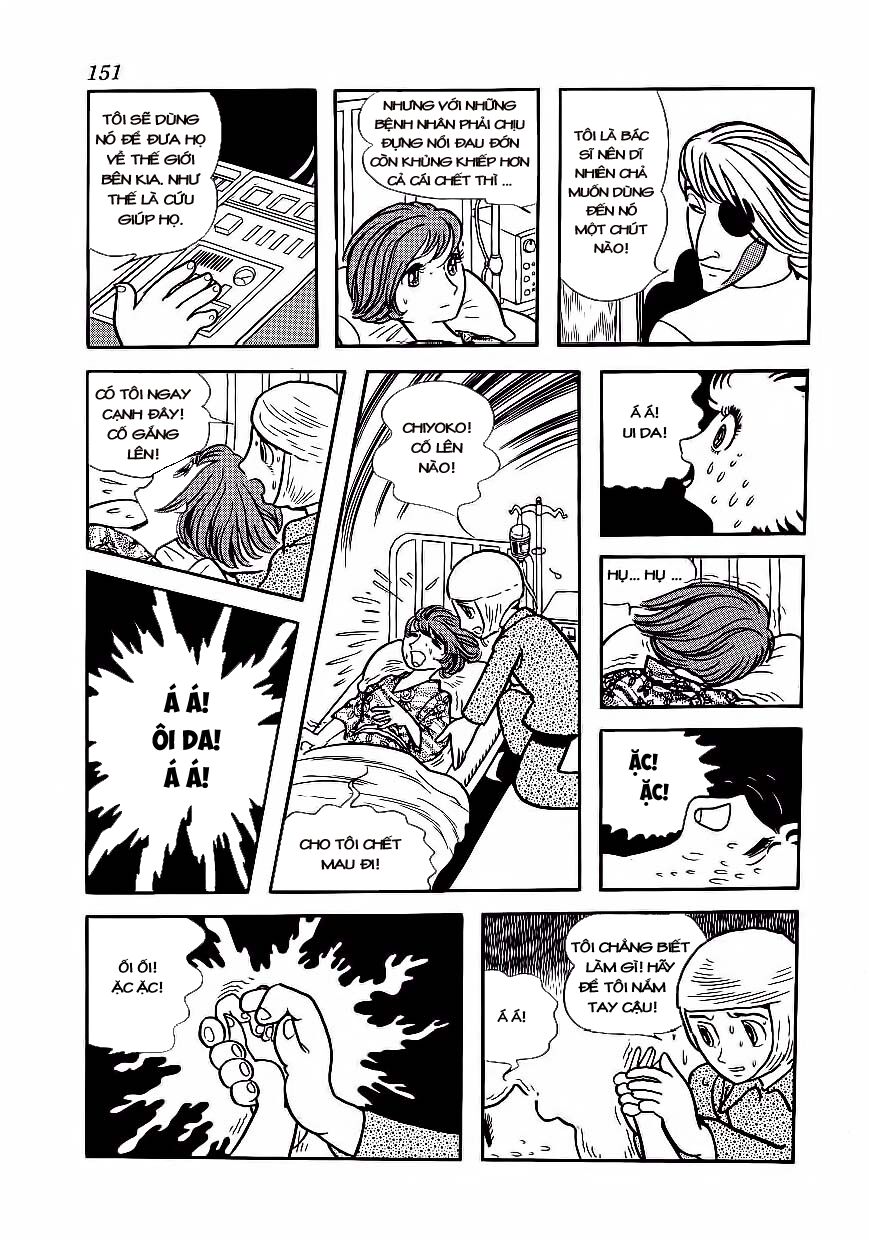 Black Jack Chapter 177 - 14