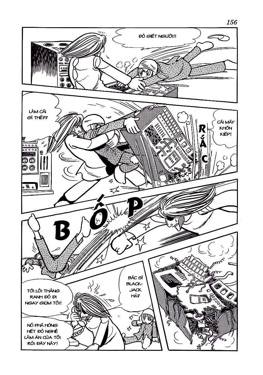 Black Jack Chapter 177 - 19