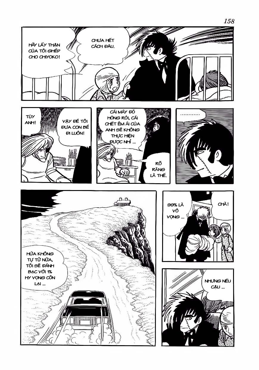 Black Jack Chapter 177 - 21