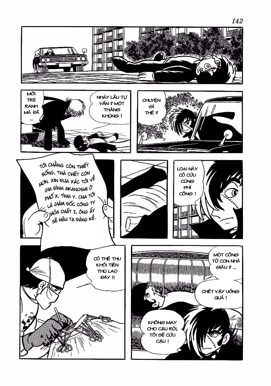 Black Jack Chapter 177 - 5