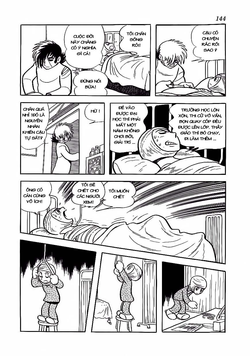 Black Jack Chapter 177 - 7