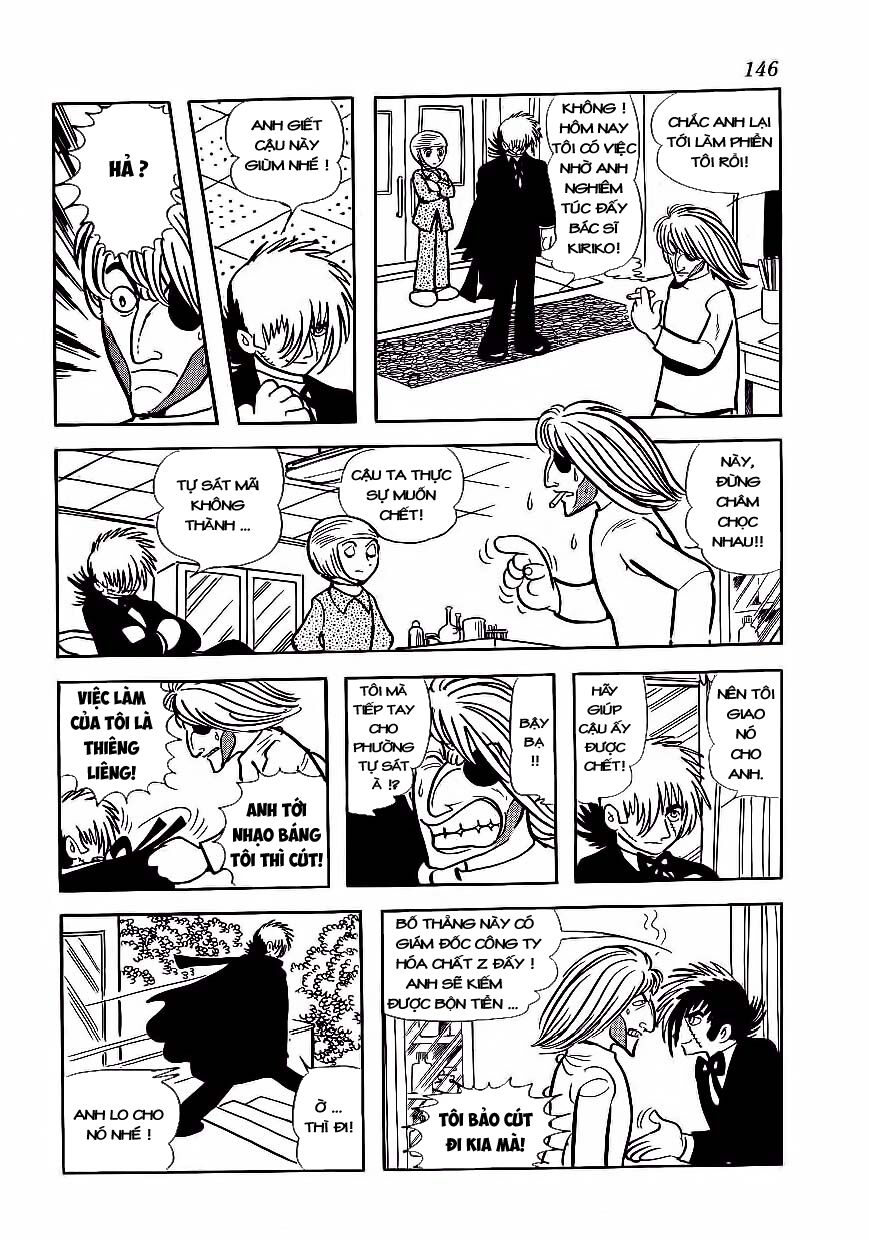 Black Jack Chapter 177 - 9