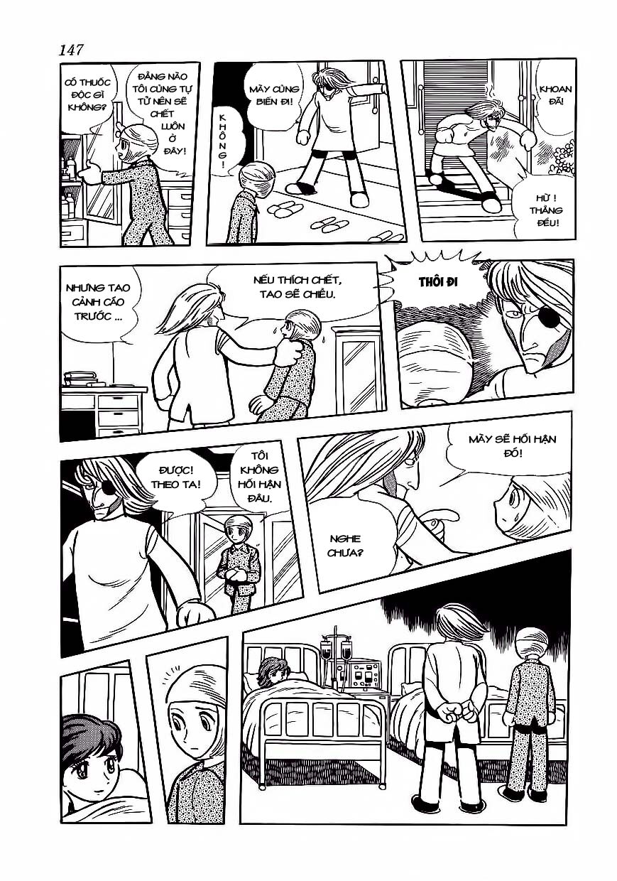 Black Jack Chapter 177 - 10