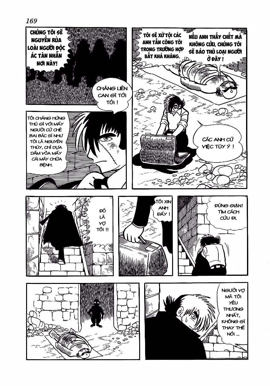 Black Jack Chapter 178 - 11