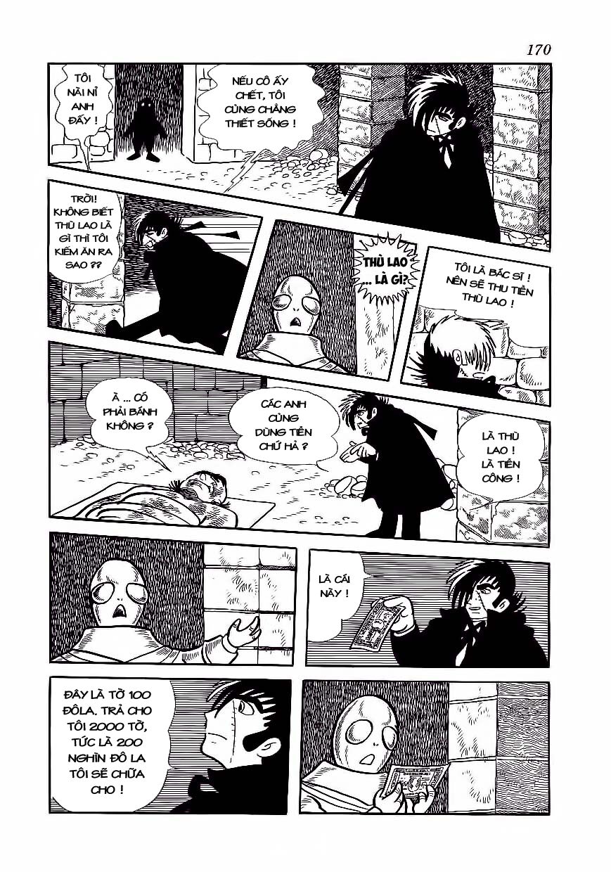 Black Jack Chapter 178 - 12