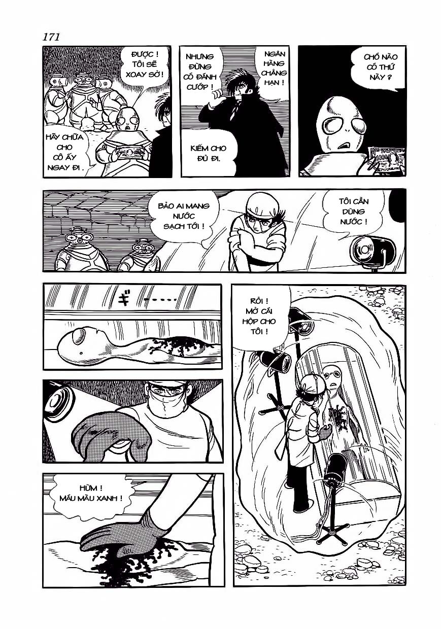 Black Jack Chapter 178 - 13