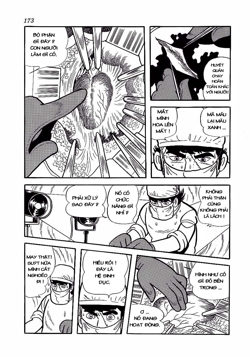 Black Jack Chapter 178 - 15