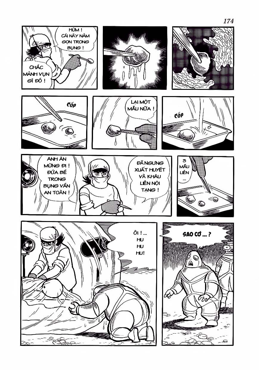 Black Jack Chapter 178 - 16