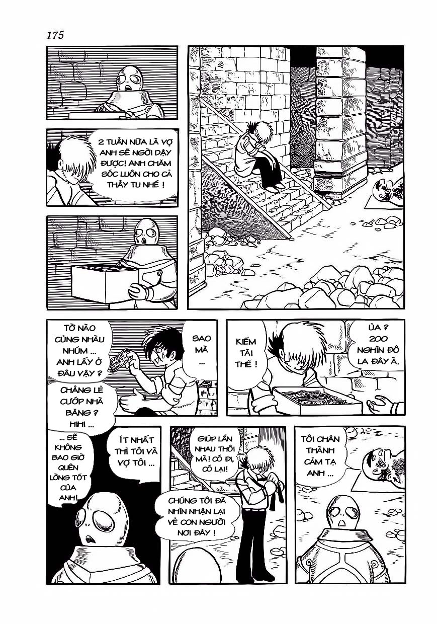 Black Jack Chapter 178 - 17