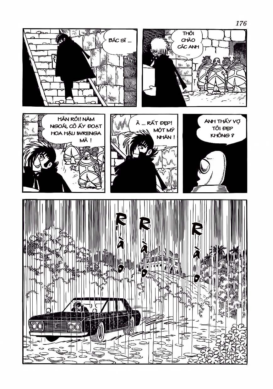 Black Jack Chapter 178 - 18