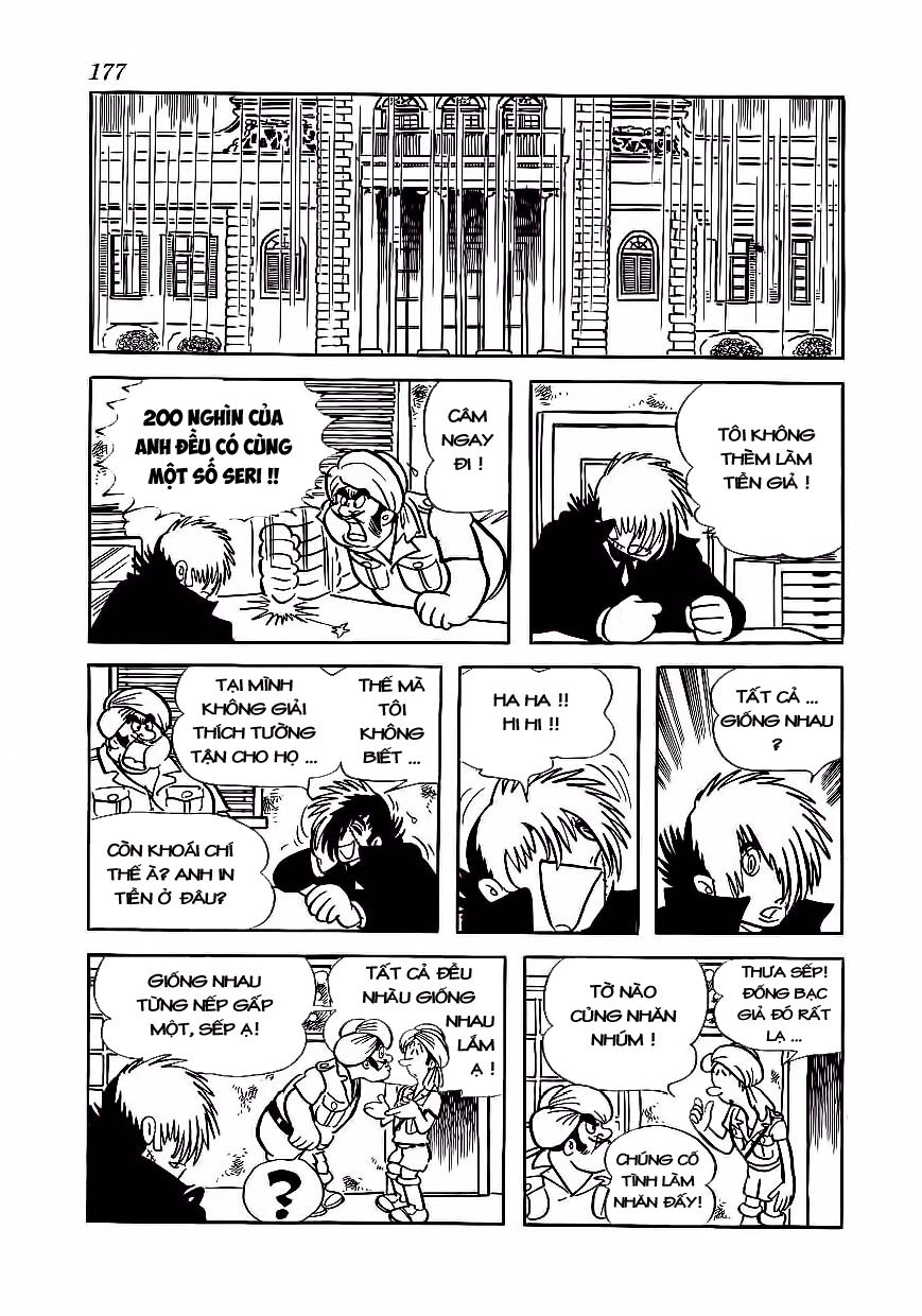 Black Jack Chapter 178 - 19