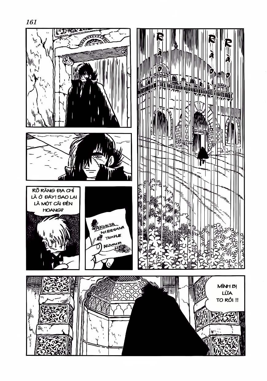 Black Jack Chapter 178 - 3