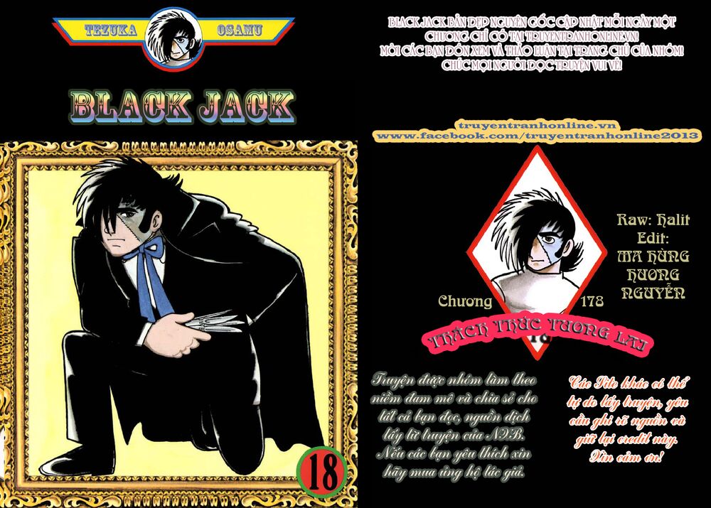 Black Jack Chapter 178 - 21