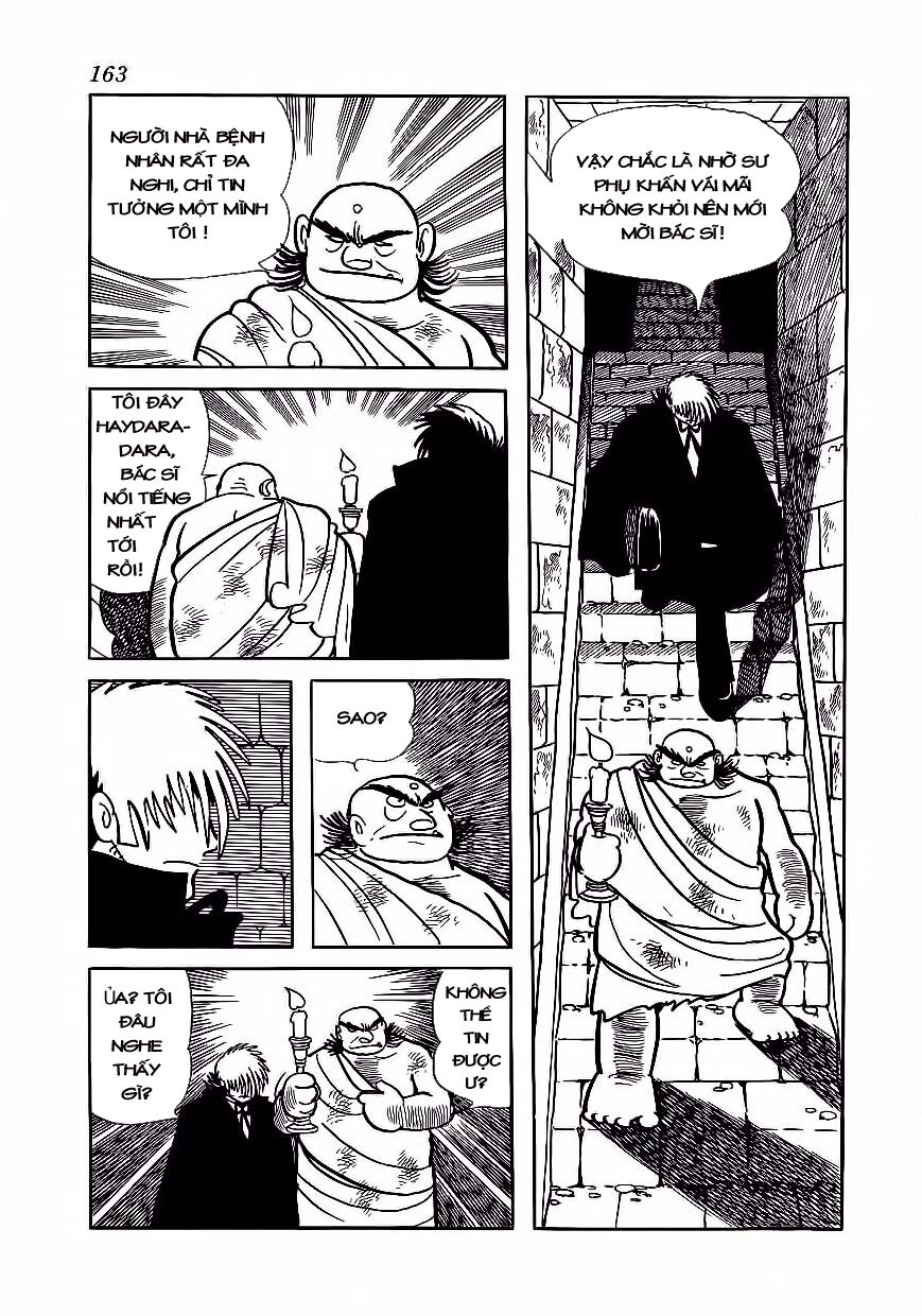 Black Jack Chapter 178 - 5