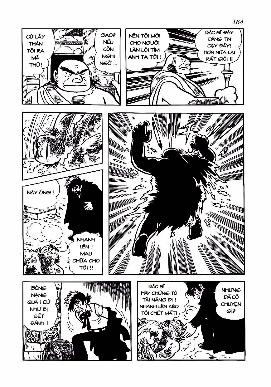 Black Jack Chapter 178 - 6