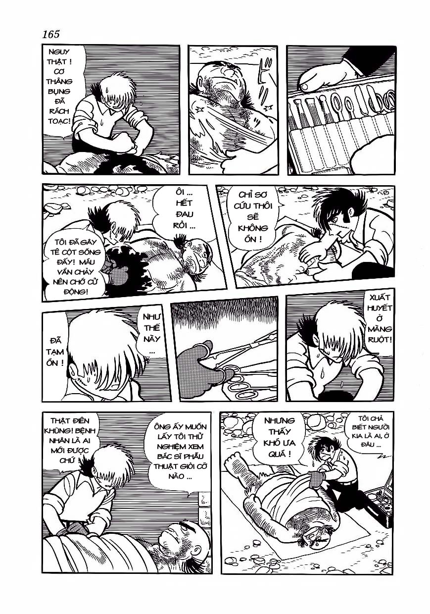 Black Jack Chapter 178 - 7