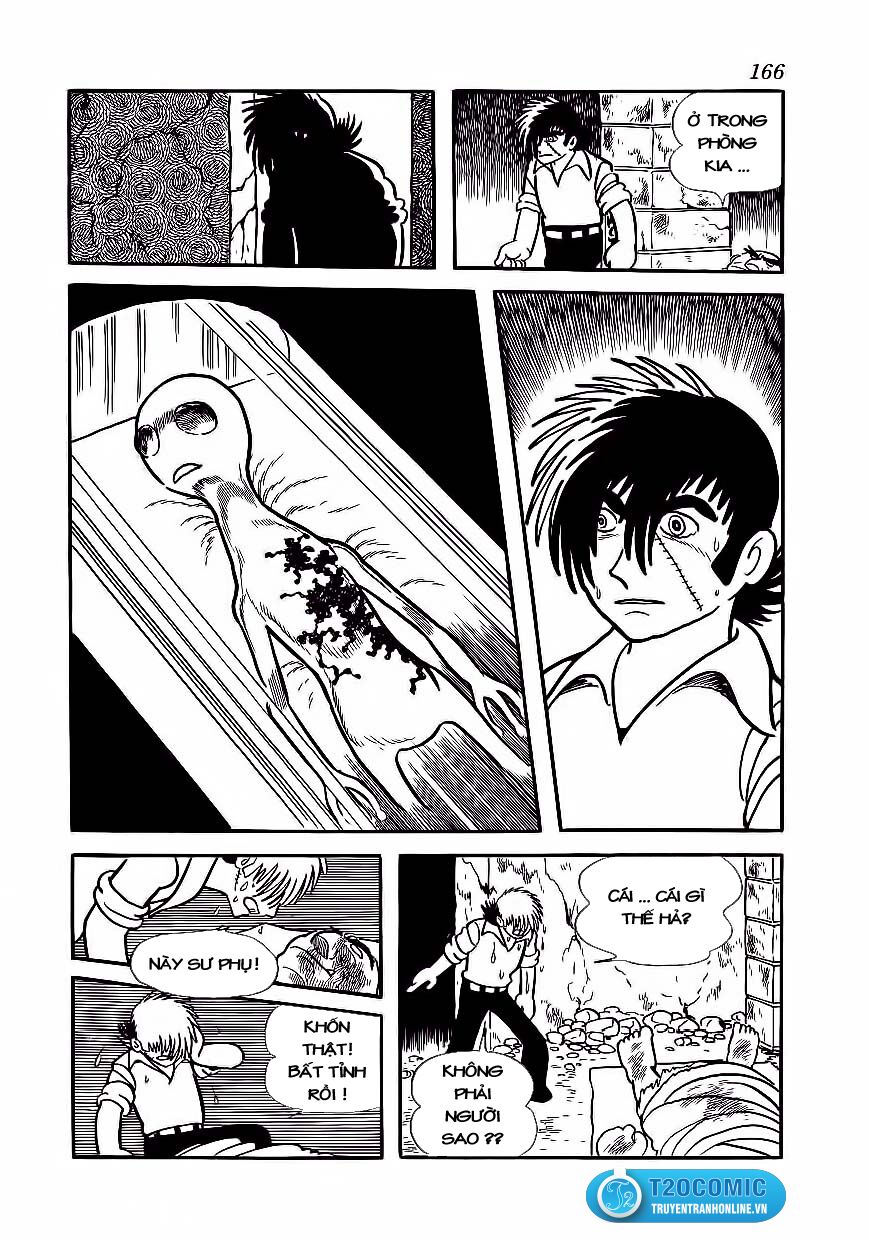 Black Jack Chapter 178 - 8