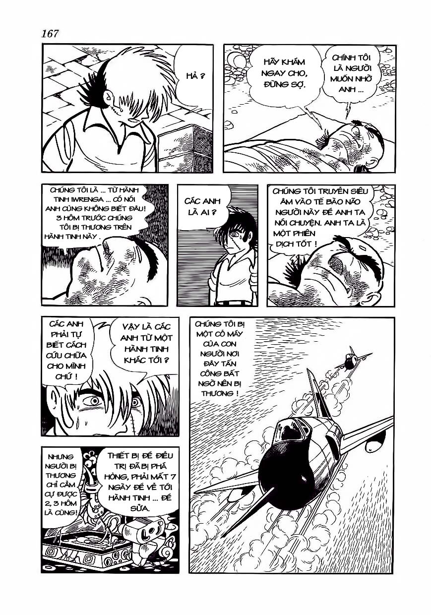 Black Jack Chapter 178 - 9