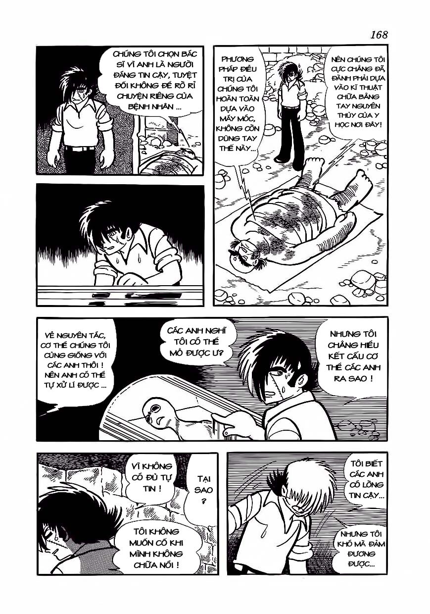 Black Jack Chapter 178 - 10