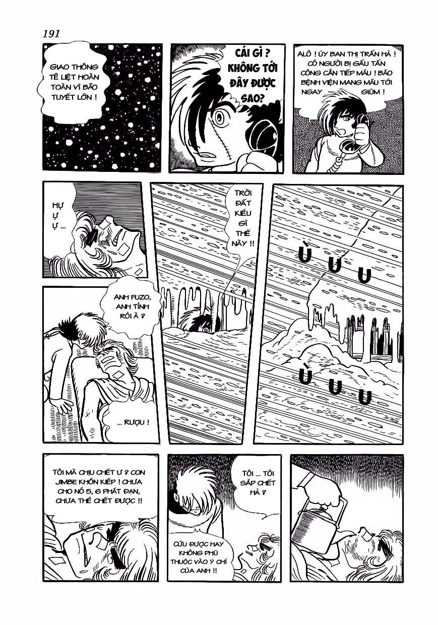 Black Jack Chapter 179 - 13