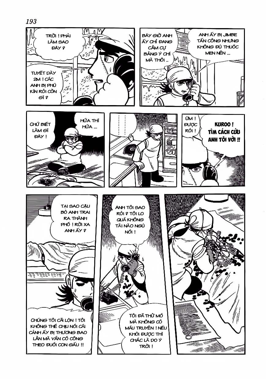 Black Jack Chapter 179 - 15