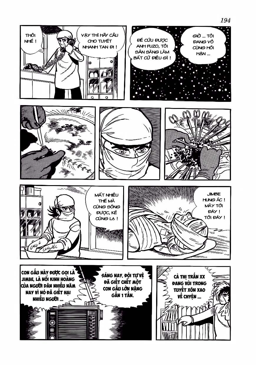 Black Jack Chapter 179 - 16