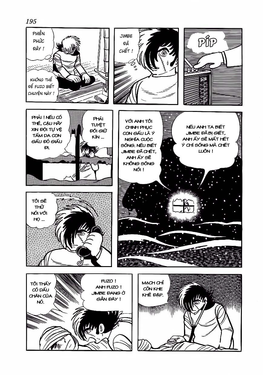 Black Jack Chapter 179 - 17