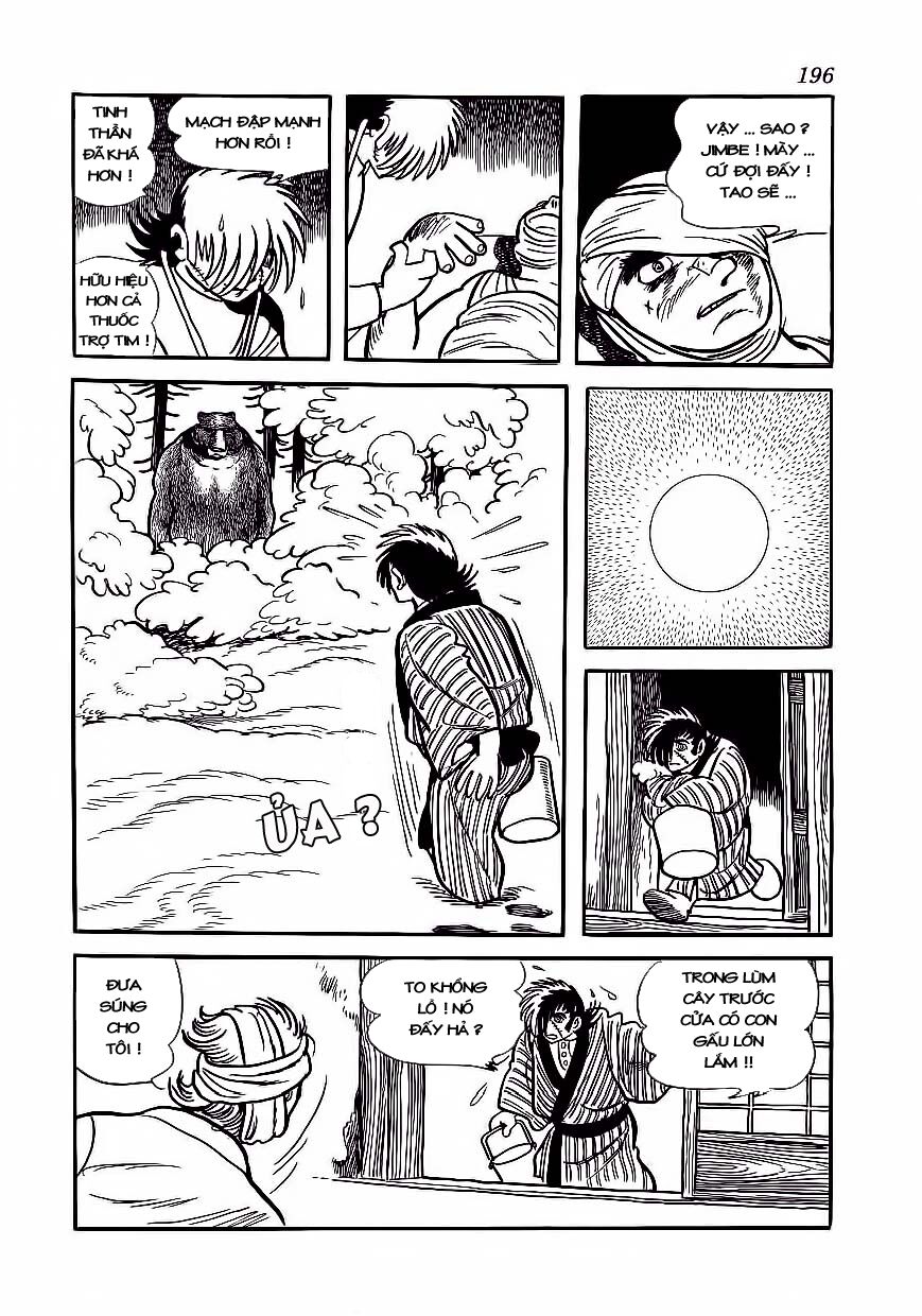 Black Jack Chapter 179 - 18