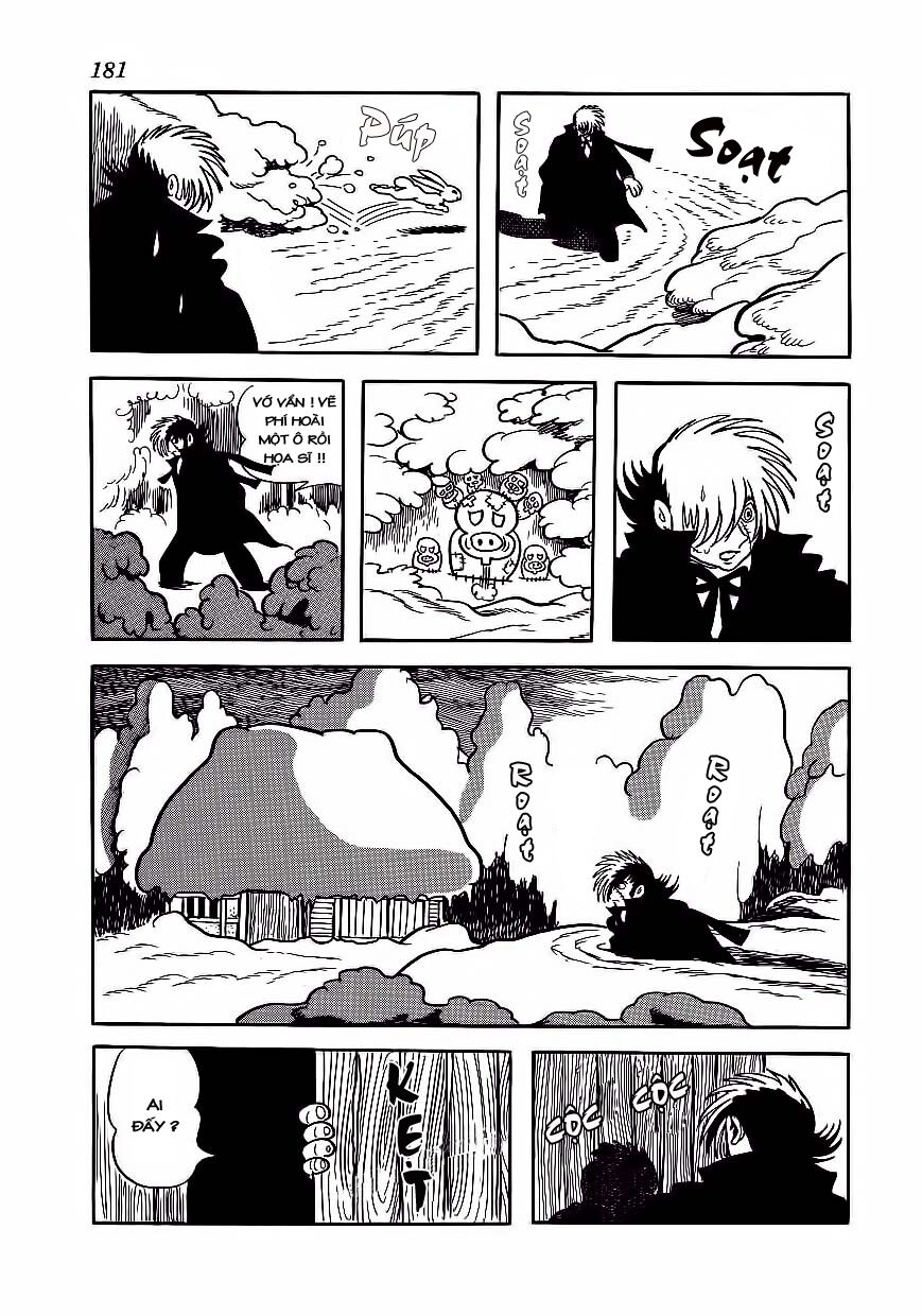 Black Jack Chapter 179 - 3