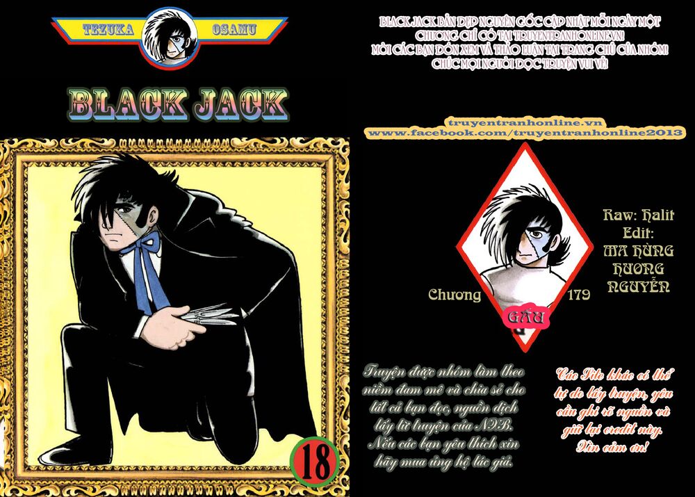 Black Jack Chapter 179 - 22