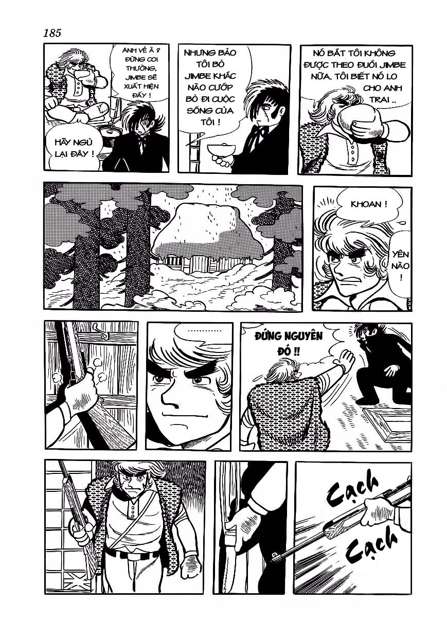 Black Jack Chapter 179 - 7