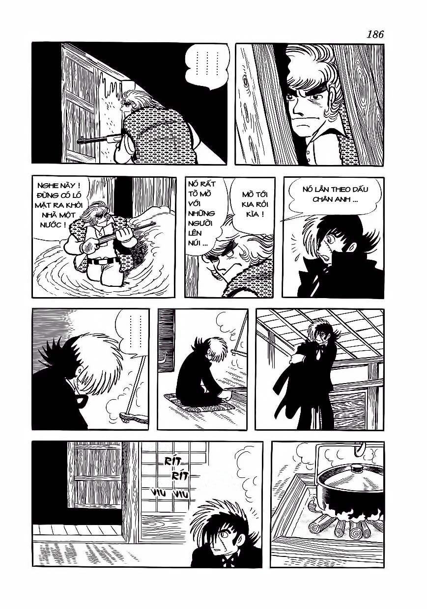 Black Jack Chapter 179 - 8