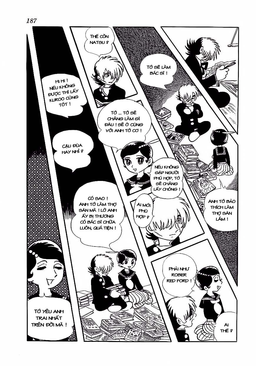 Black Jack Chapter 179 - 9