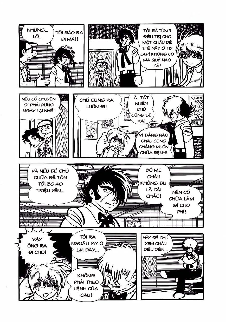 Black Jack Chapter 180 - 11